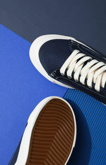 Blue Shoe